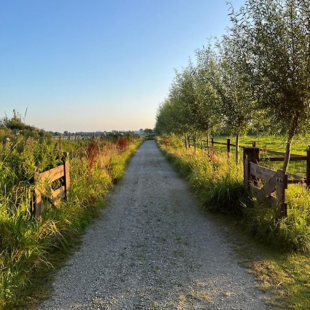 Bed and Breakfast Fields 1216 Zwaanshoek Esterno foto