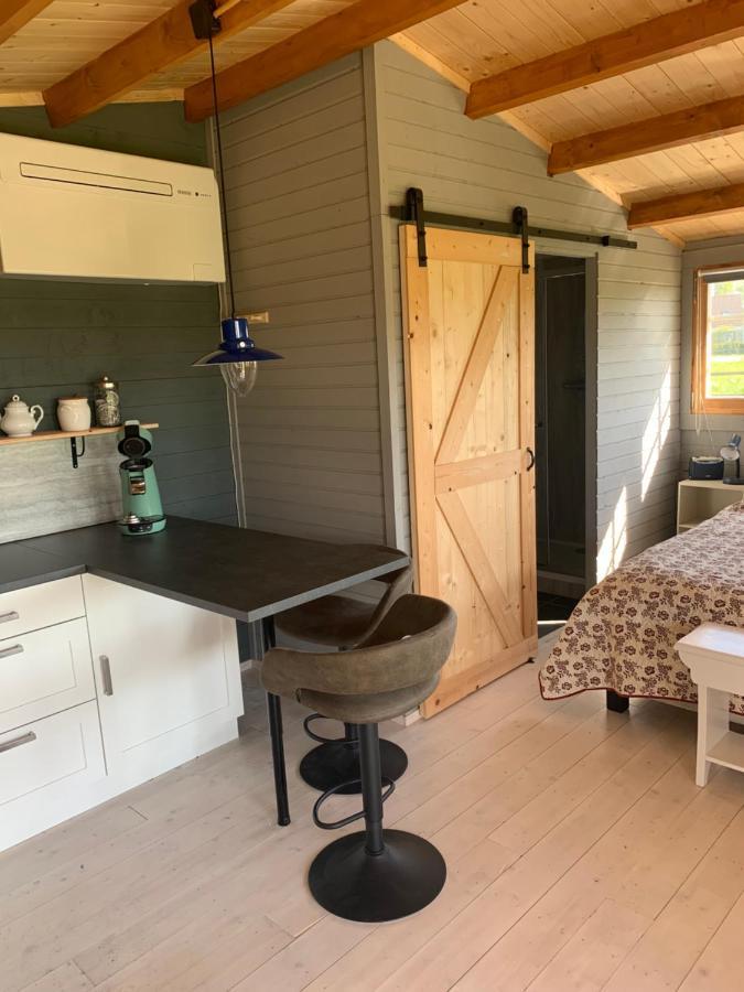 Bed and Breakfast Fields 1216 Zwaanshoek Esterno foto
