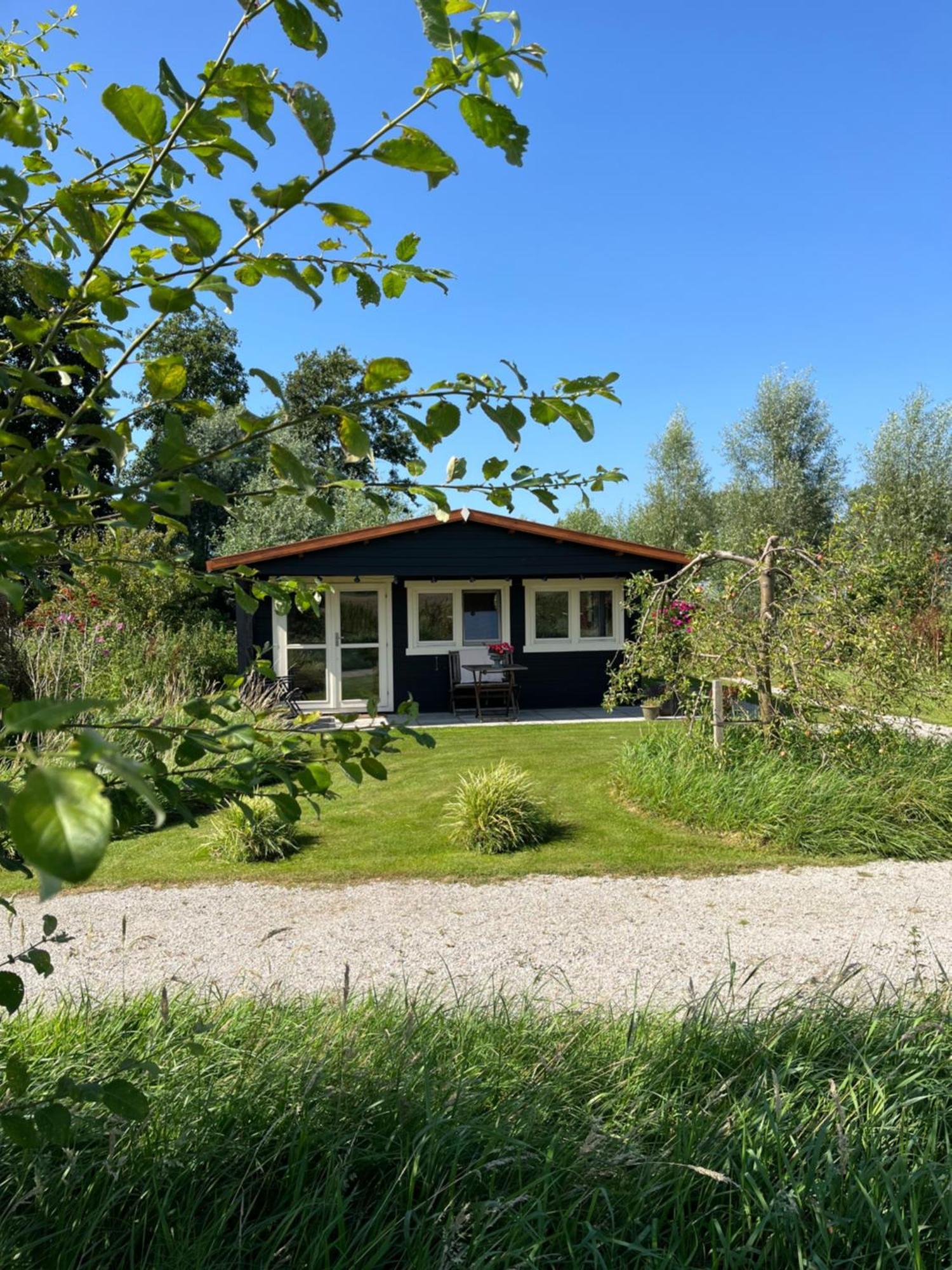 Bed and Breakfast Fields 1216 Zwaanshoek Esterno foto